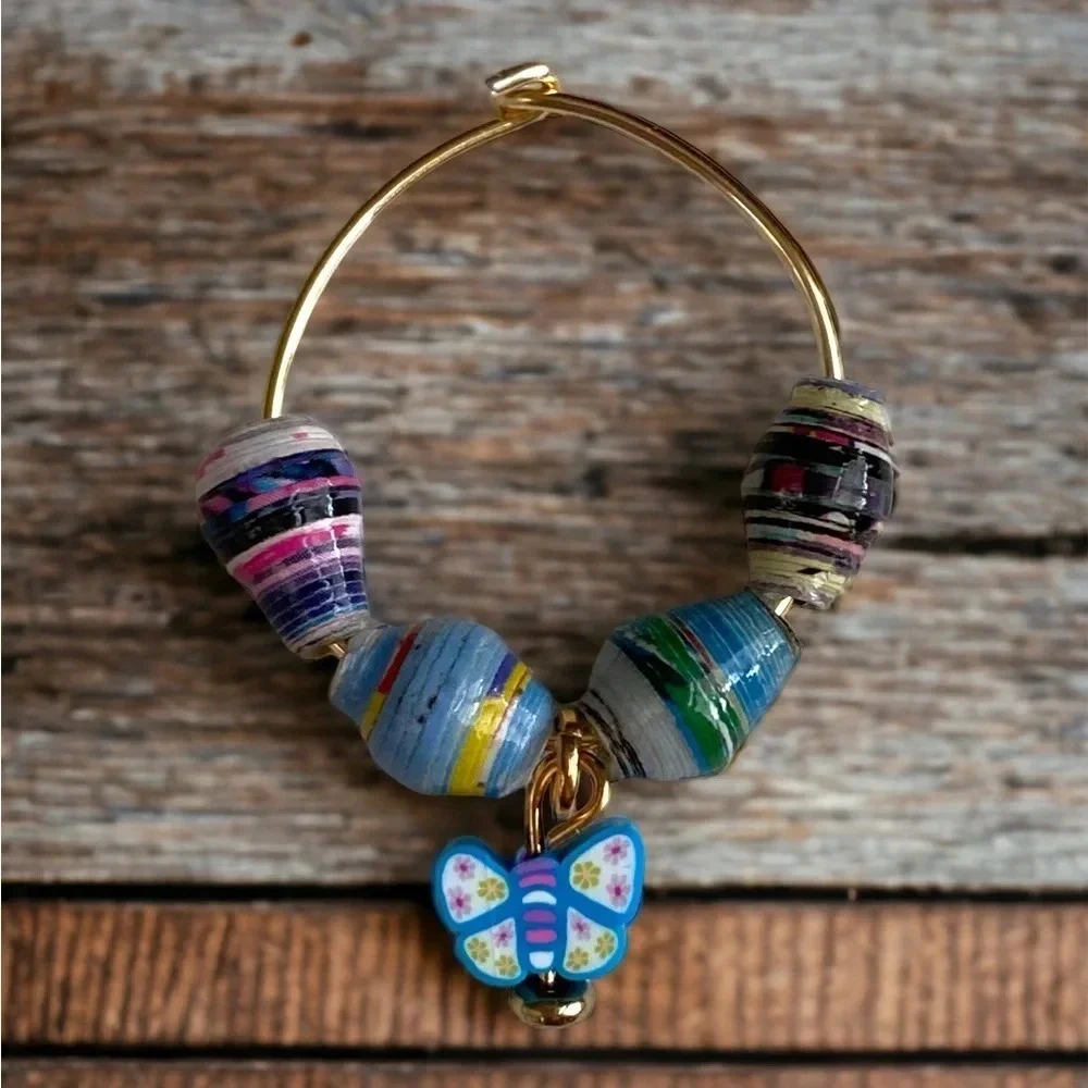 163 Wine Glass Charms